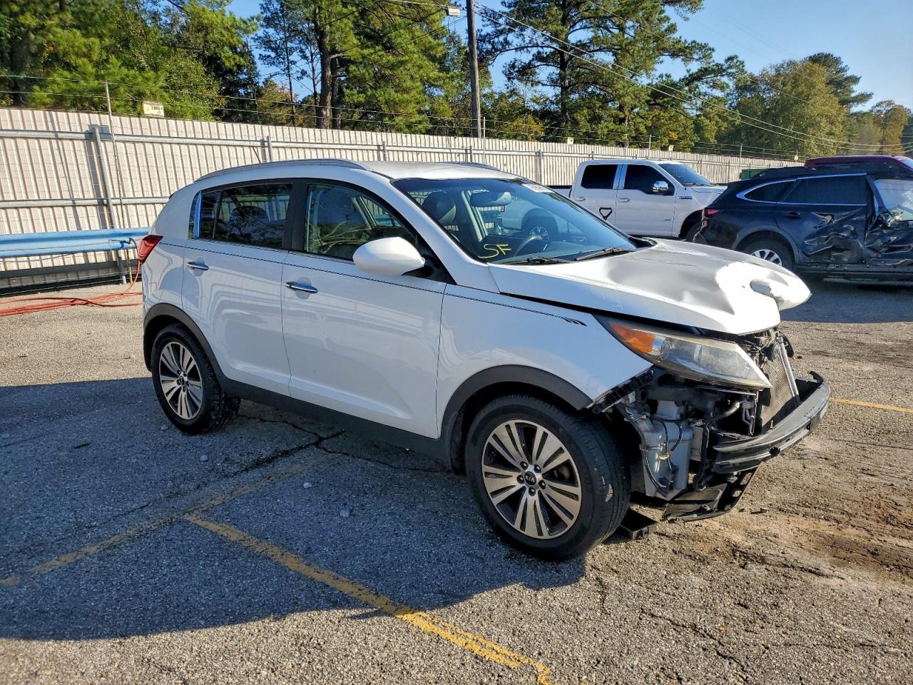 2016 KIA SPORTAGE EX photo 10