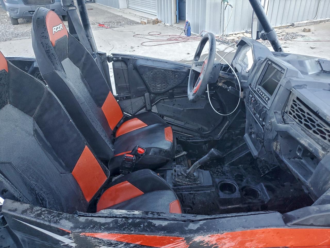 2020 POLARIS RZR XP 1000 UTILITY VEHICLE photo 5
