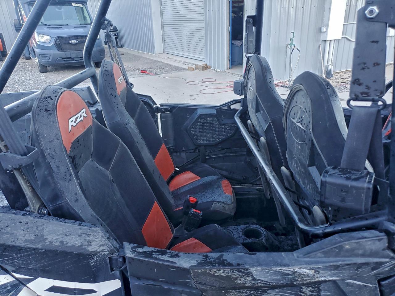 2020 POLARIS RZR XP 1000 UTILITY VEHICLE photo 6