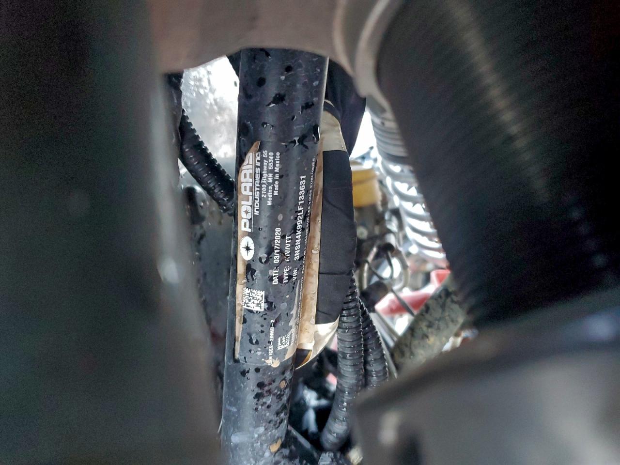 2020 POLARIS RZR XP 1000 UTILITY VEHICLE photo 10