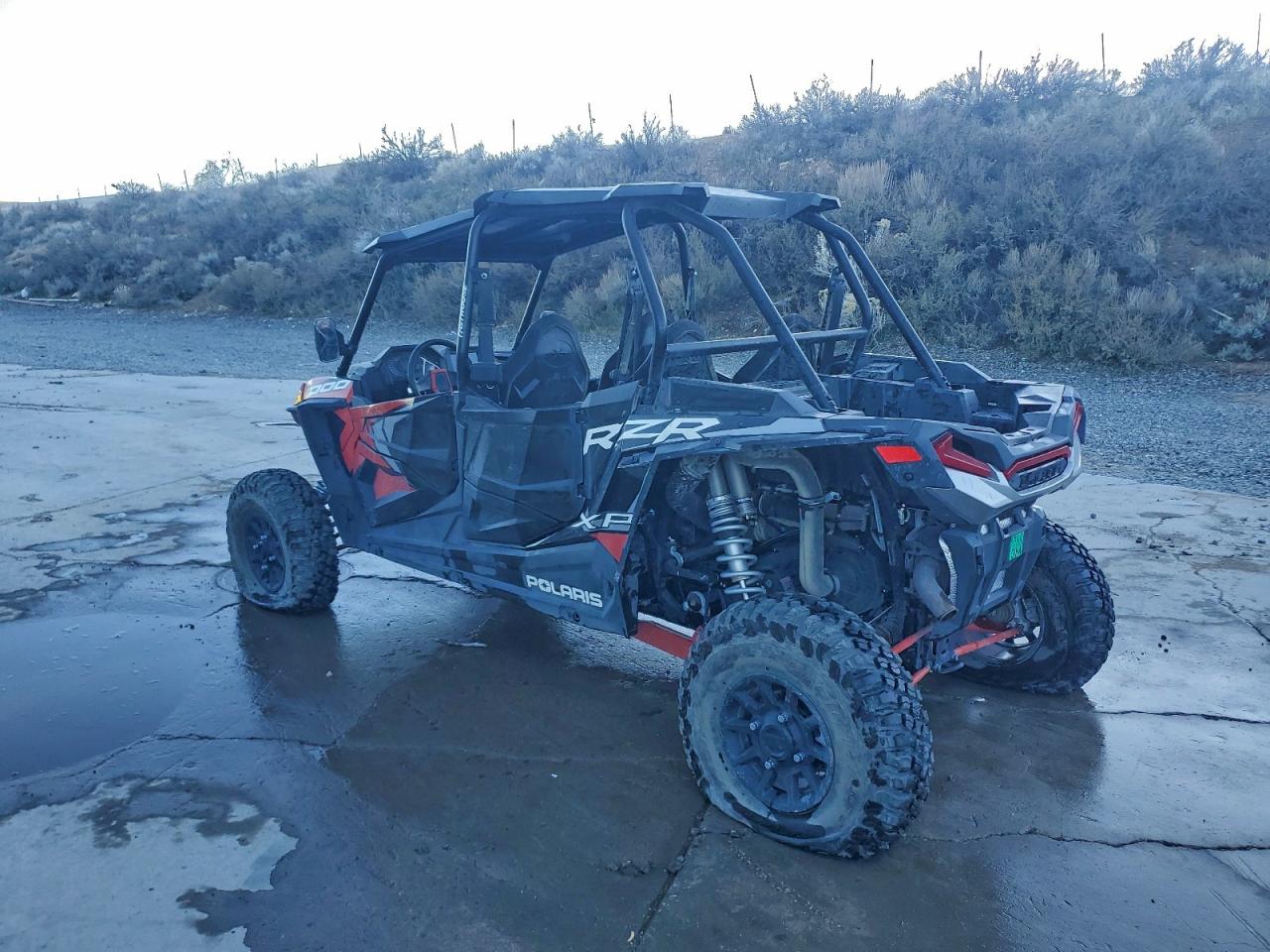 2020 POLARIS RZR XP 1000 UTILITY VEHICLE photo 3