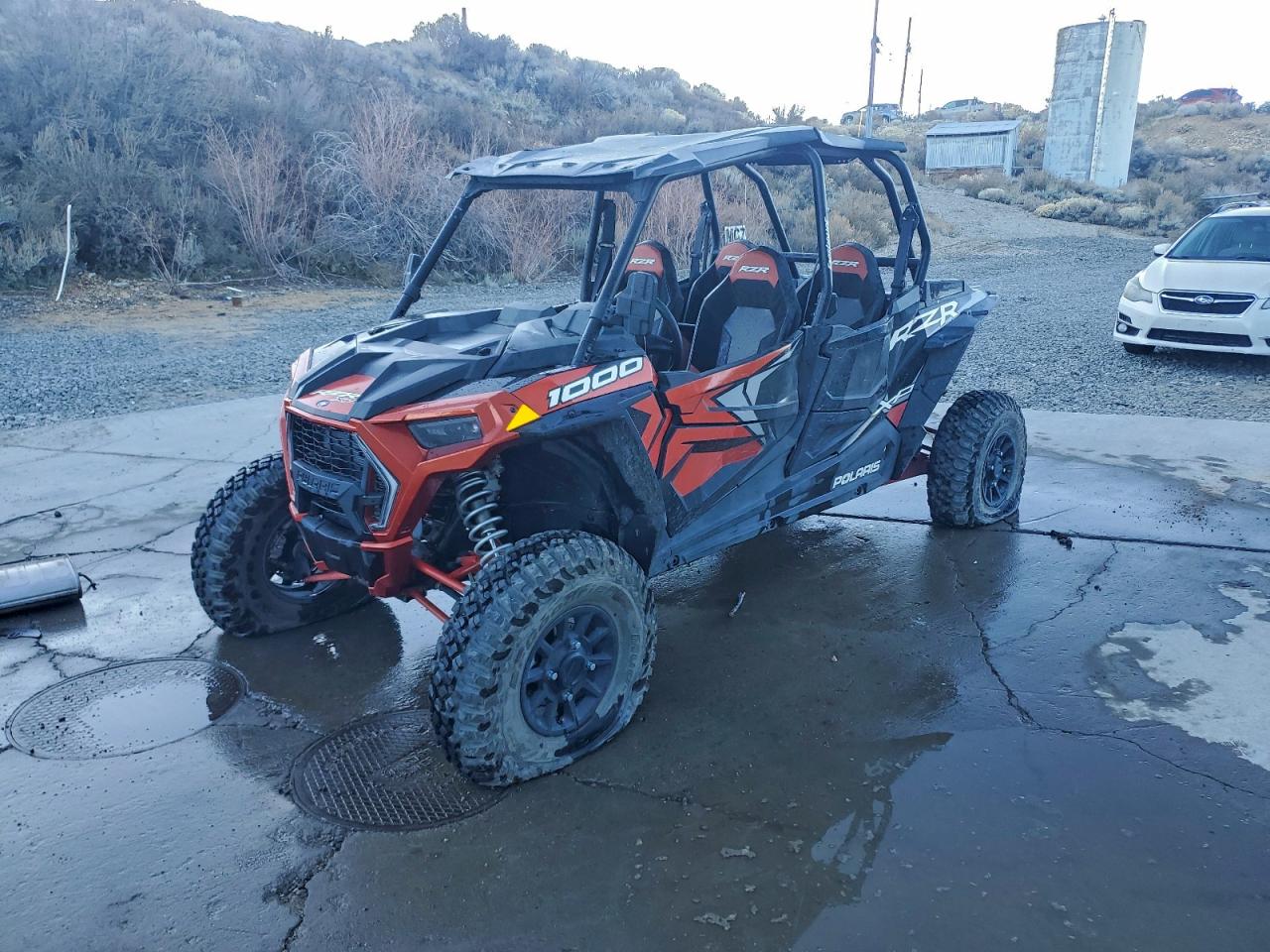 2020 POLARIS RZR XP 1000 UTILITY VEHICLE photo 2