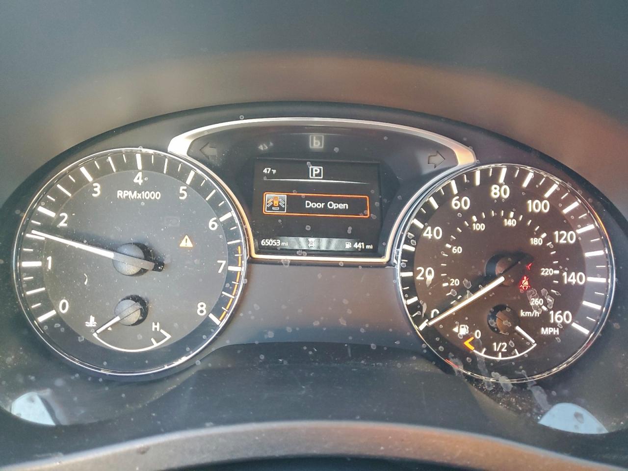 2018 NISSAN ALTIMA 2.5 SR photo 9