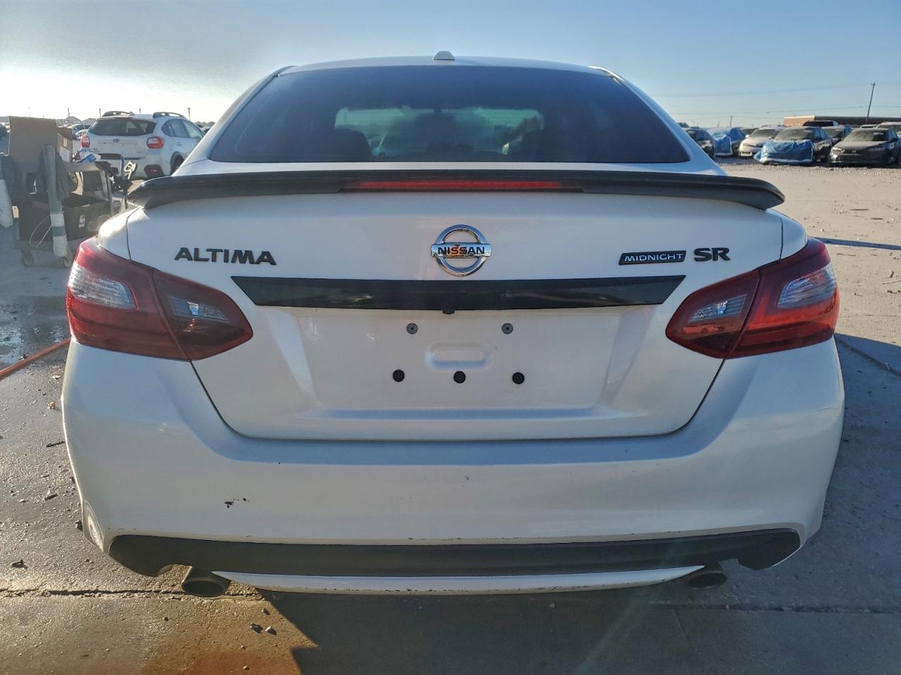 2018 NISSAN ALTIMA 2.5 SR photo 6