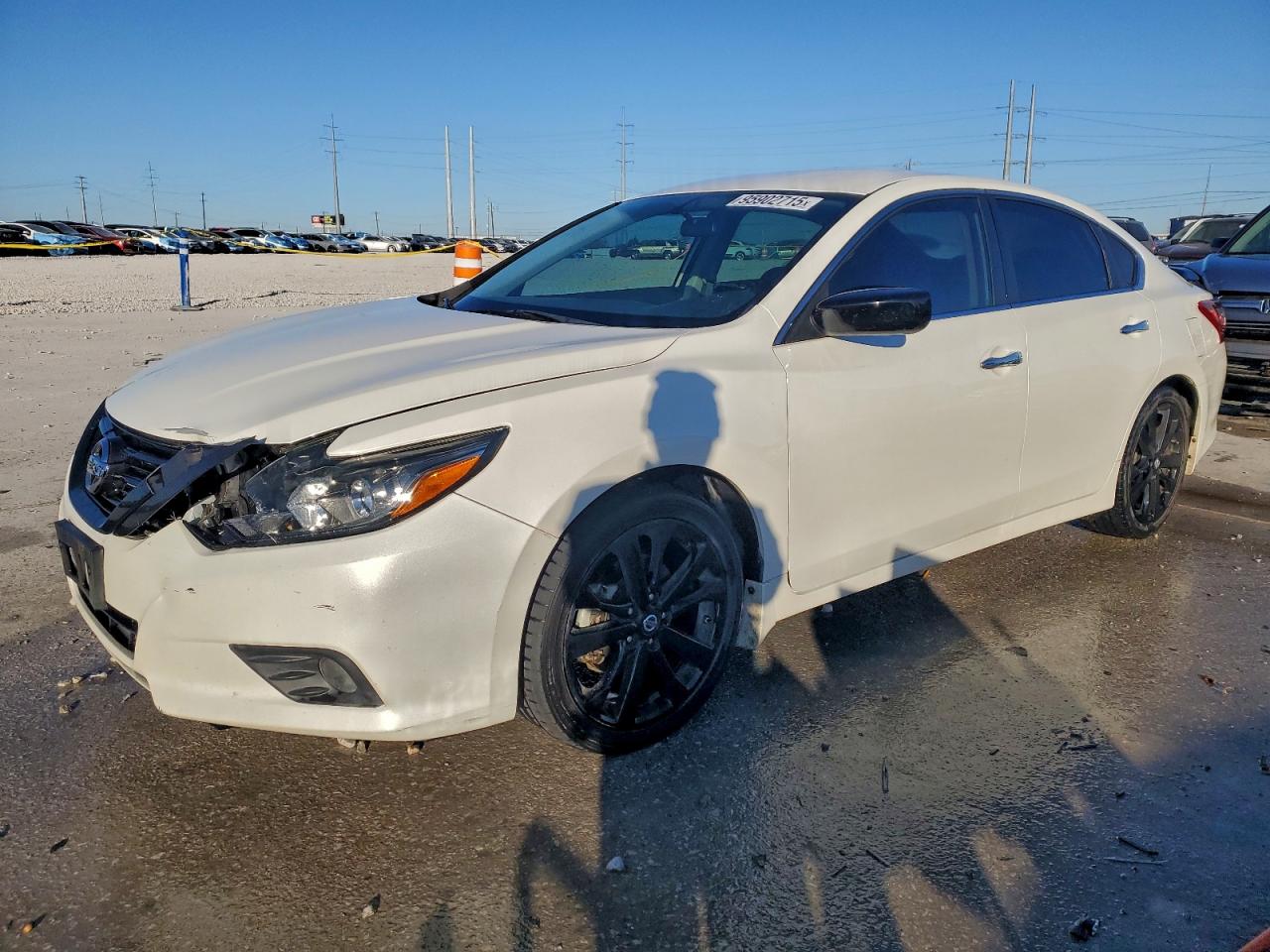 2018 NISSAN ALTIMA