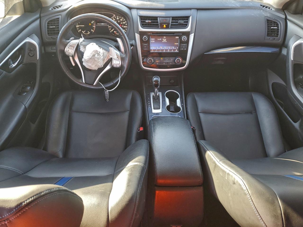 2018 NISSAN ALTIMA 2.5 SR photo 8