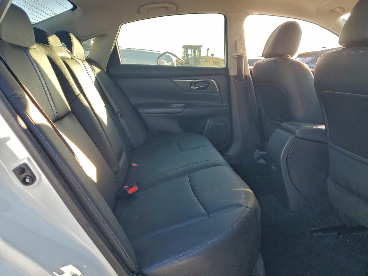 2018 NISSAN ALTIMA 2.5 SR photo 10