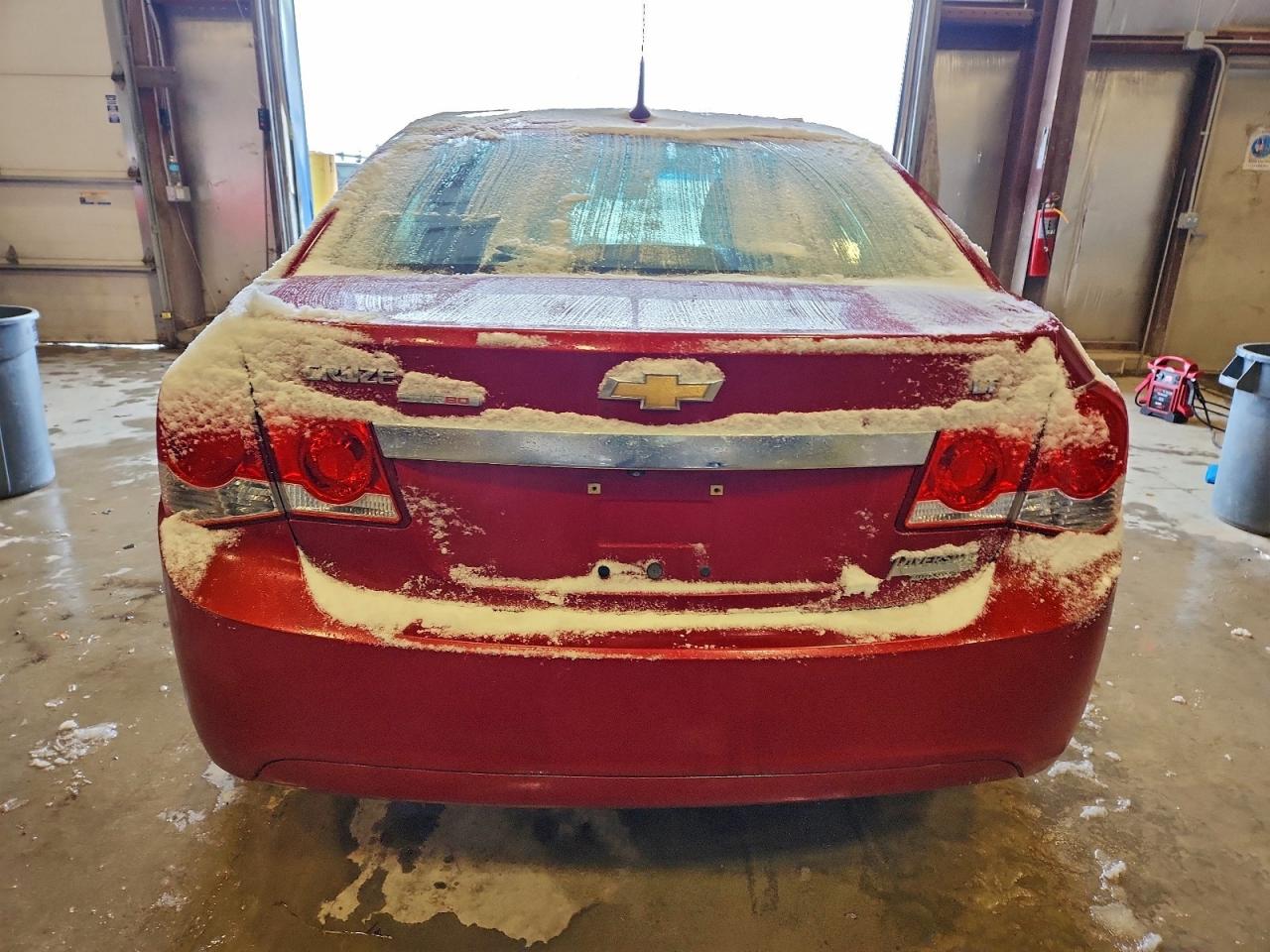2013 CHEVROLET CRUZE LT photo 6