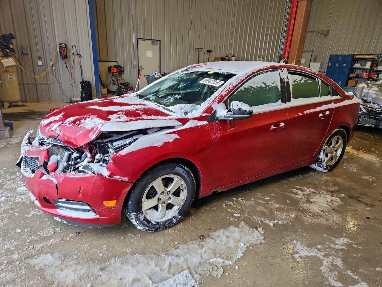 2013 CHEVROLET CRUZE