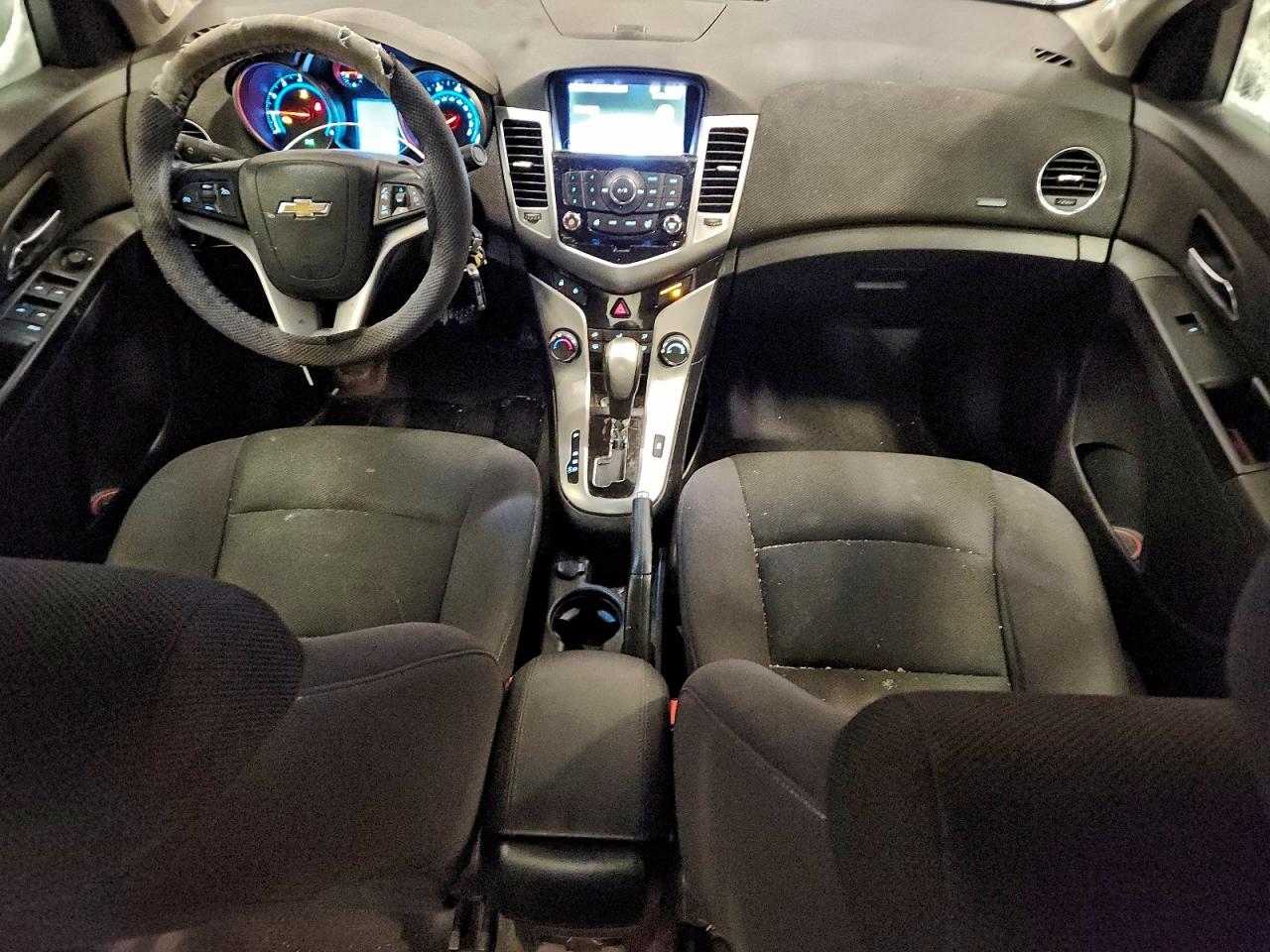 2013 CHEVROLET CRUZE LT photo 8