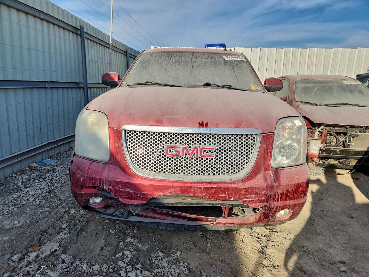 2012 GMC YUKON XL DENALI photo 13