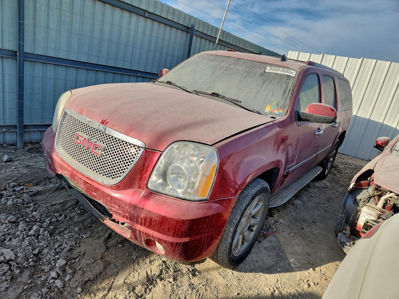 2012 GMC YUKON XL