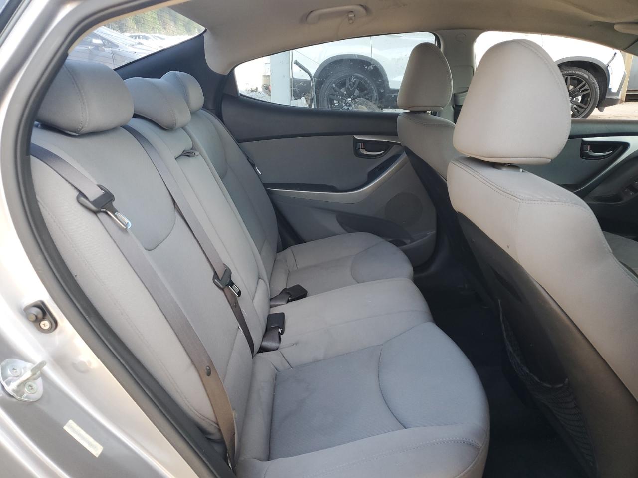 2013 HYUNDAI ELANTRA GLS photo 28