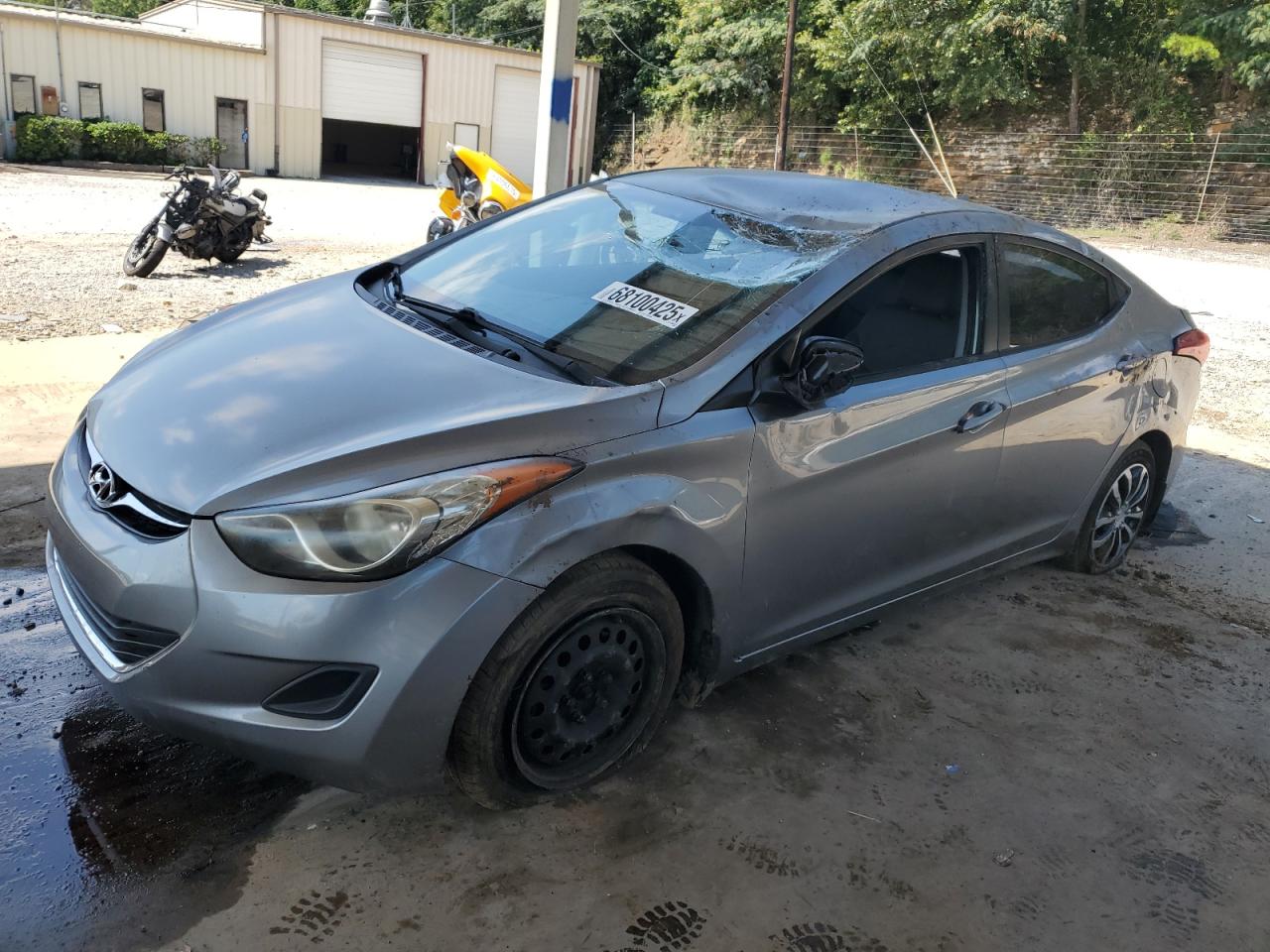 2013 HYUNDAI ELANTRA