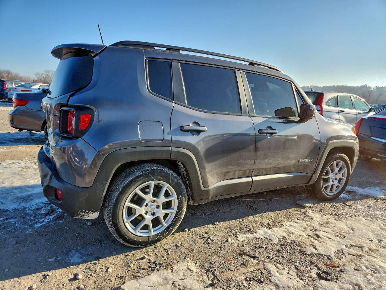 2020 JEEP RENEGADE LATITUDE photo 5