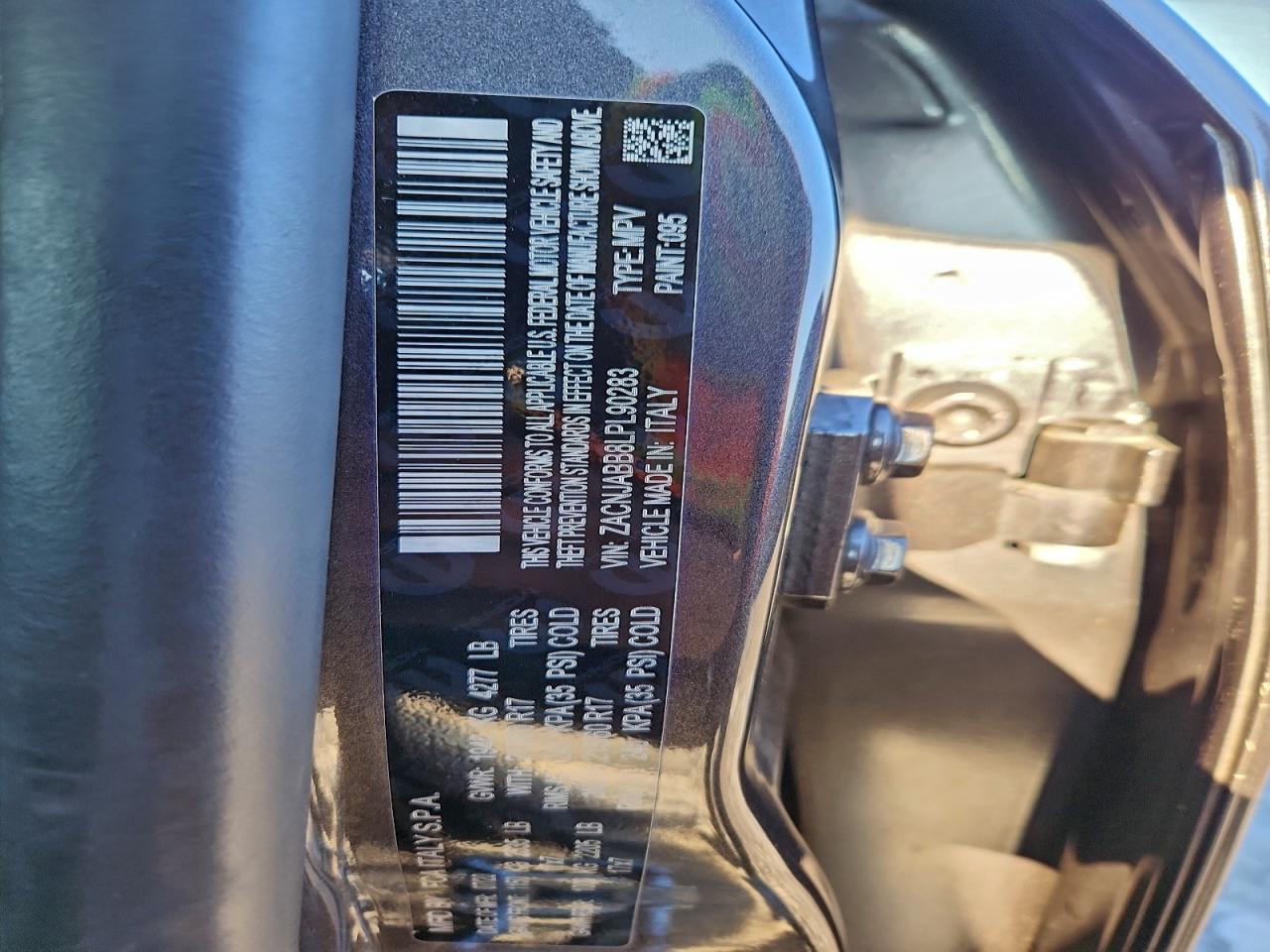 2020 JEEP RENEGADE LATITUDE photo 25