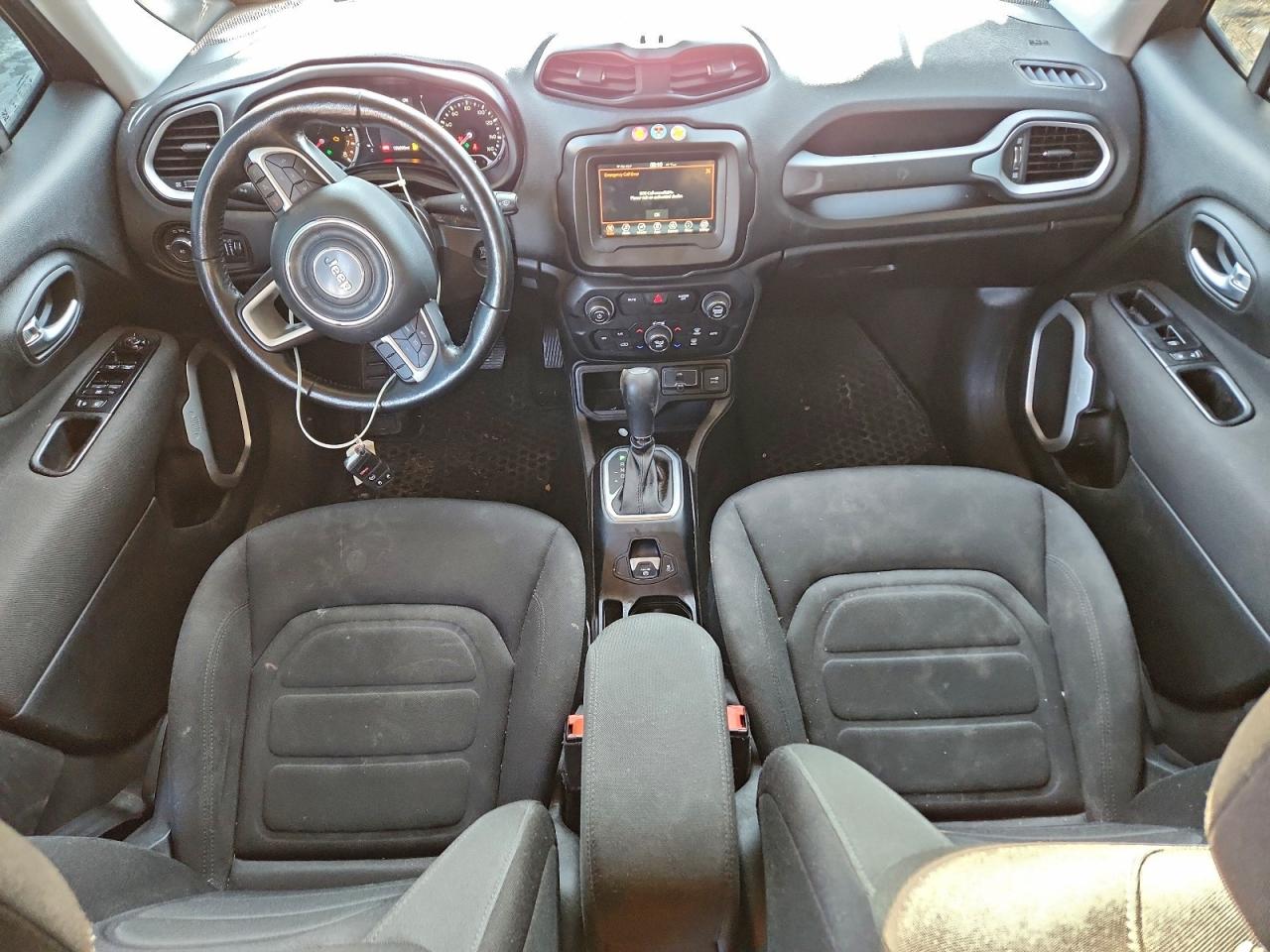 2020 JEEP RENEGADE LATITUDE photo 15