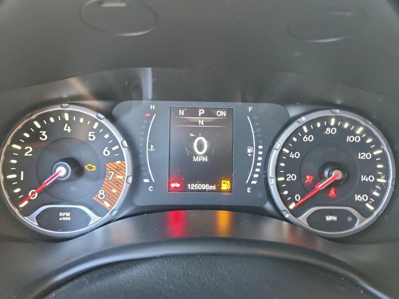 2020 JEEP RENEGADE LATITUDE photo 17