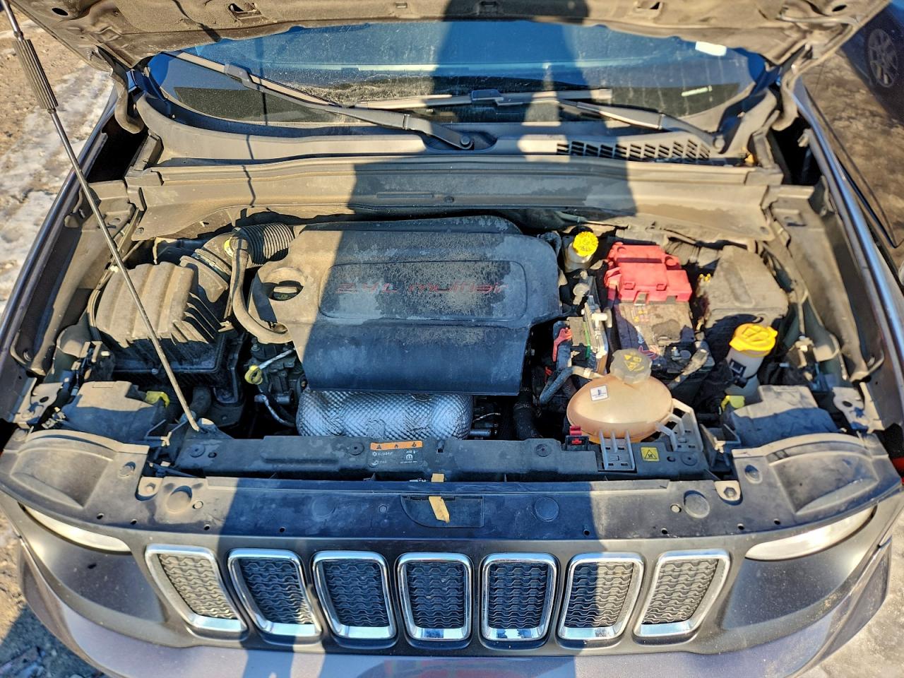 2020 JEEP RENEGADE LATITUDE photo 23
