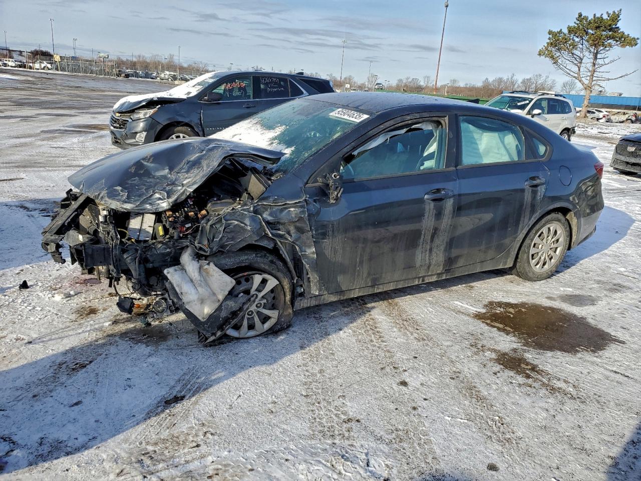 2023 KIA FORTE