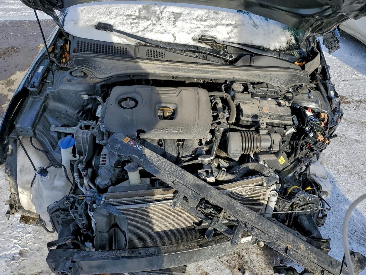 2023 KIA FORTE LX photo 11