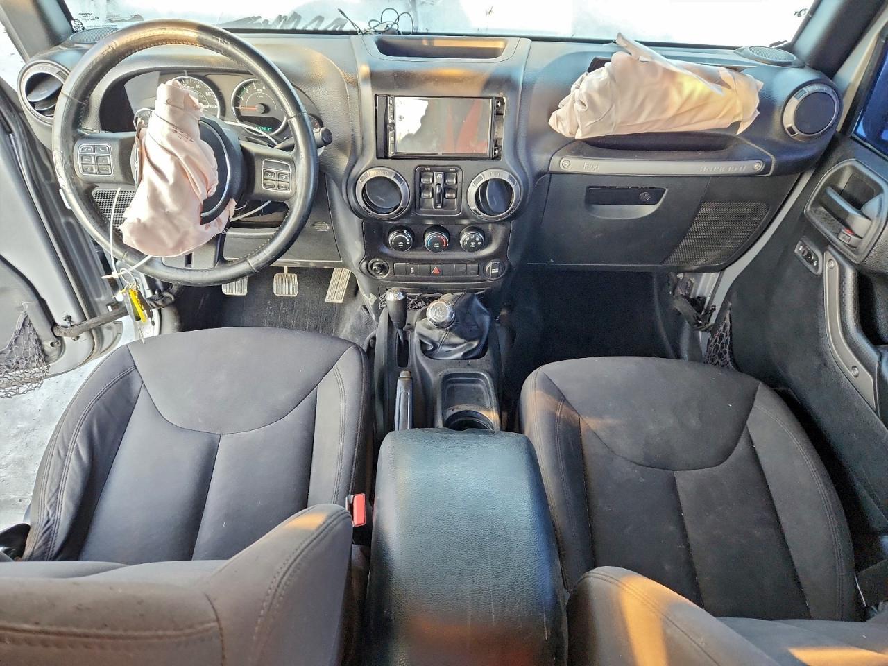 2016 JEEP WRANGLER UNLIMITED SPORT photo 22