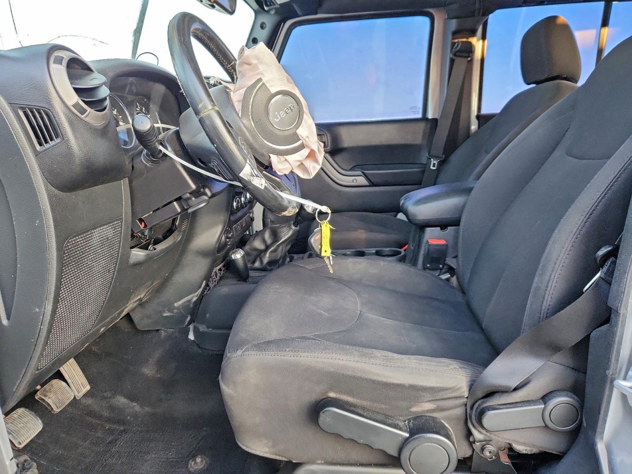 2016 JEEP WRANGLER UNLIMITED SPORT photo 19