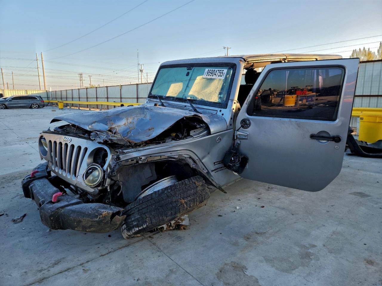 2016 JEEP WRANGLER UNLIMITED