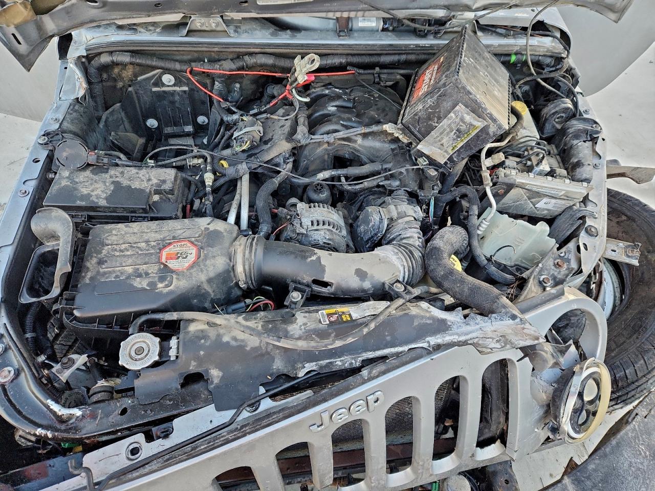 2016 JEEP WRANGLER UNLIMITED SPORT photo 31