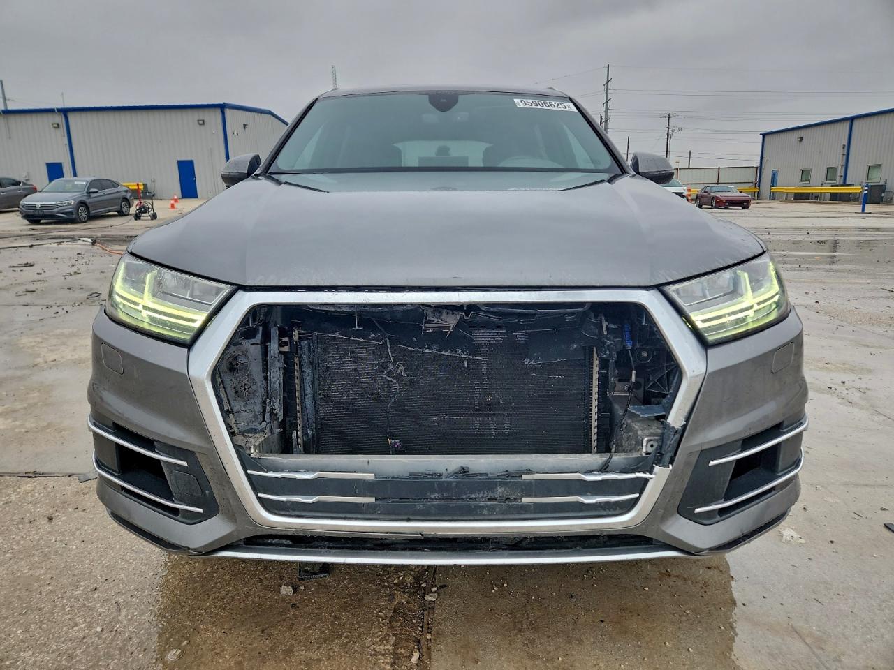 2017 AUDI Q7 PREMIUM PLUS photo 13
