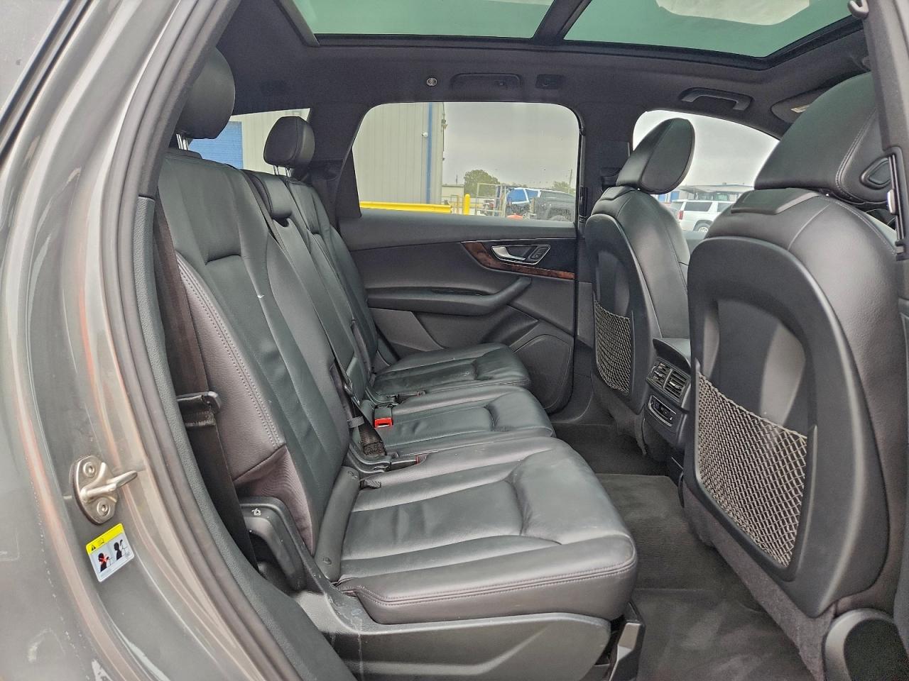 2017 AUDI Q7 PREMIUM PLUS photo 31