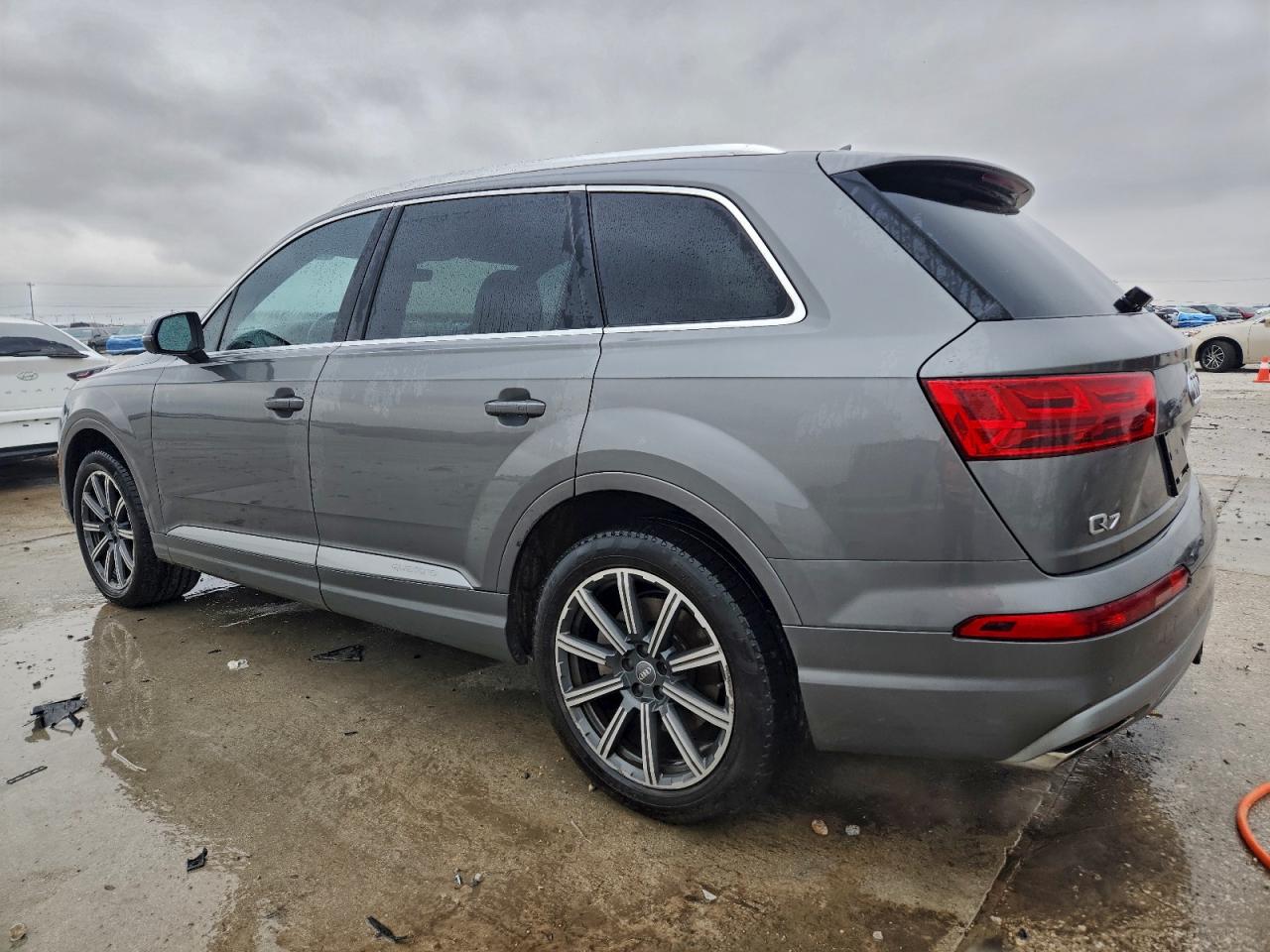 2017 AUDI Q7 PREMIUM PLUS photo 4