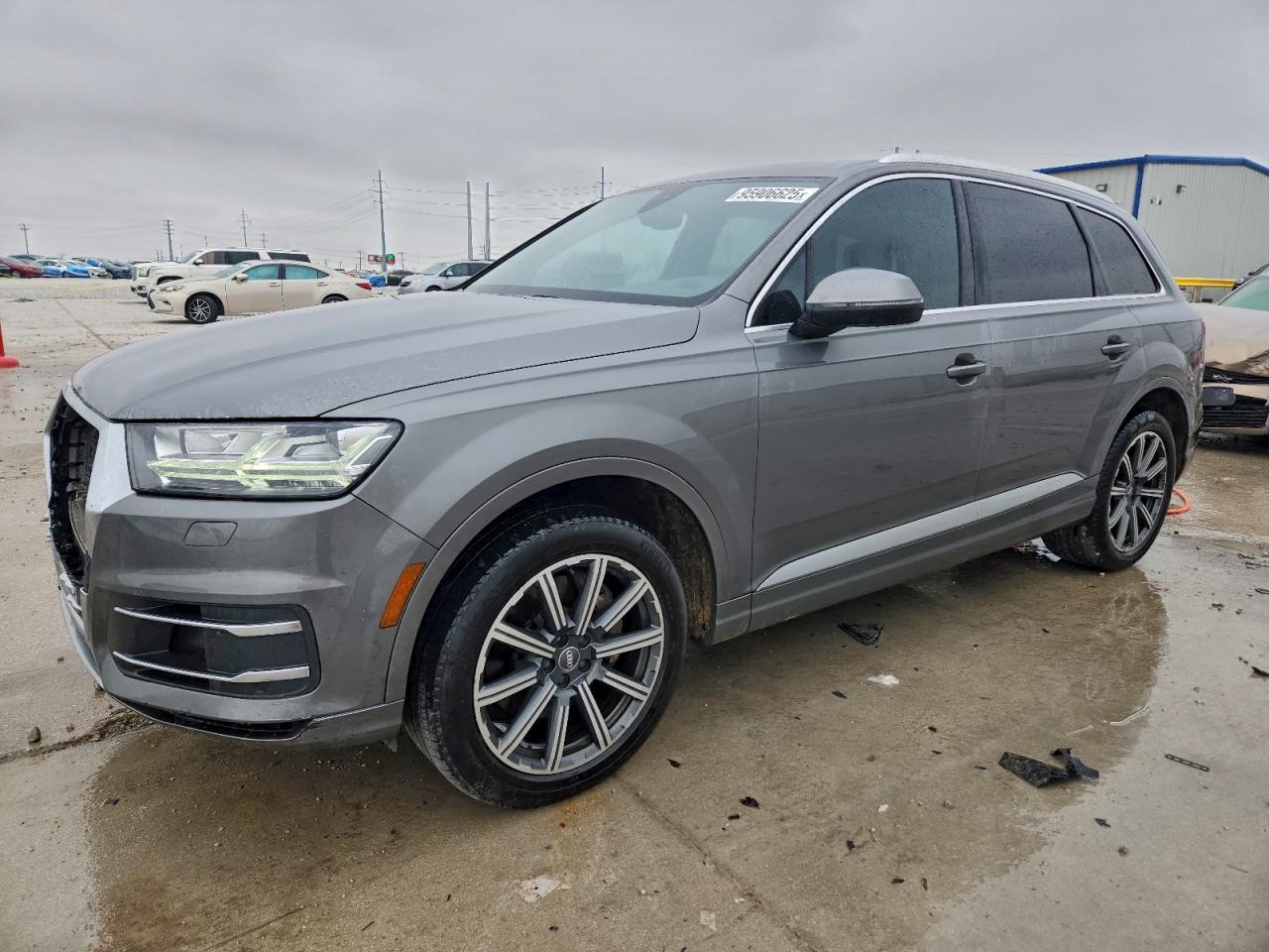 2017 AUDI Q7