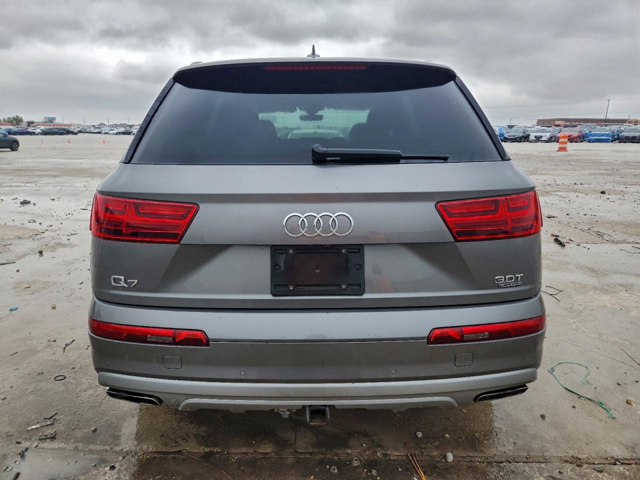 2017 AUDI Q7 PREMIUM PLUS photo 16