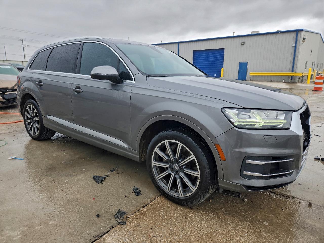 2017 AUDI Q7 PREMIUM PLUS photo 10