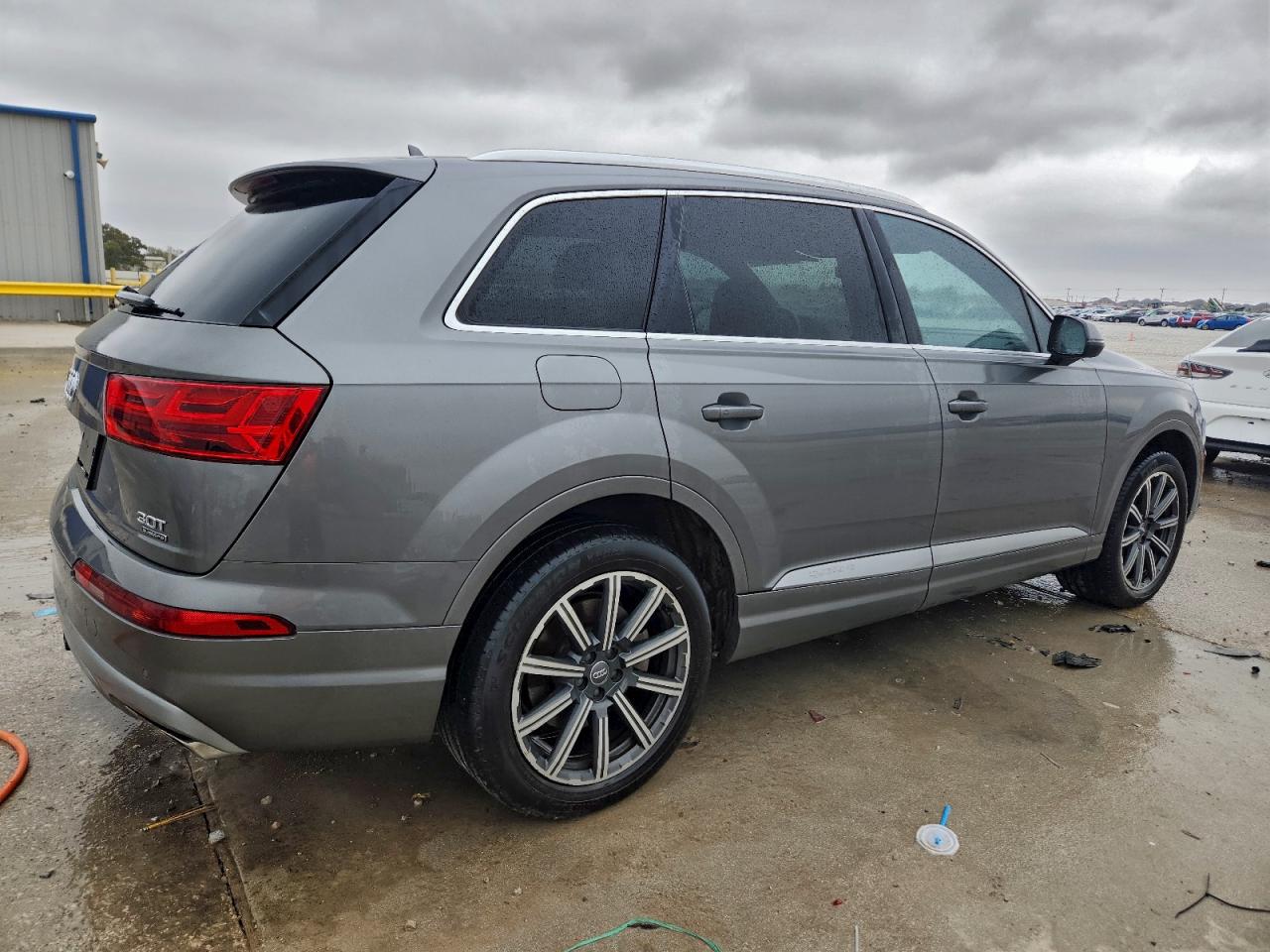 2017 AUDI Q7 PREMIUM PLUS photo 7