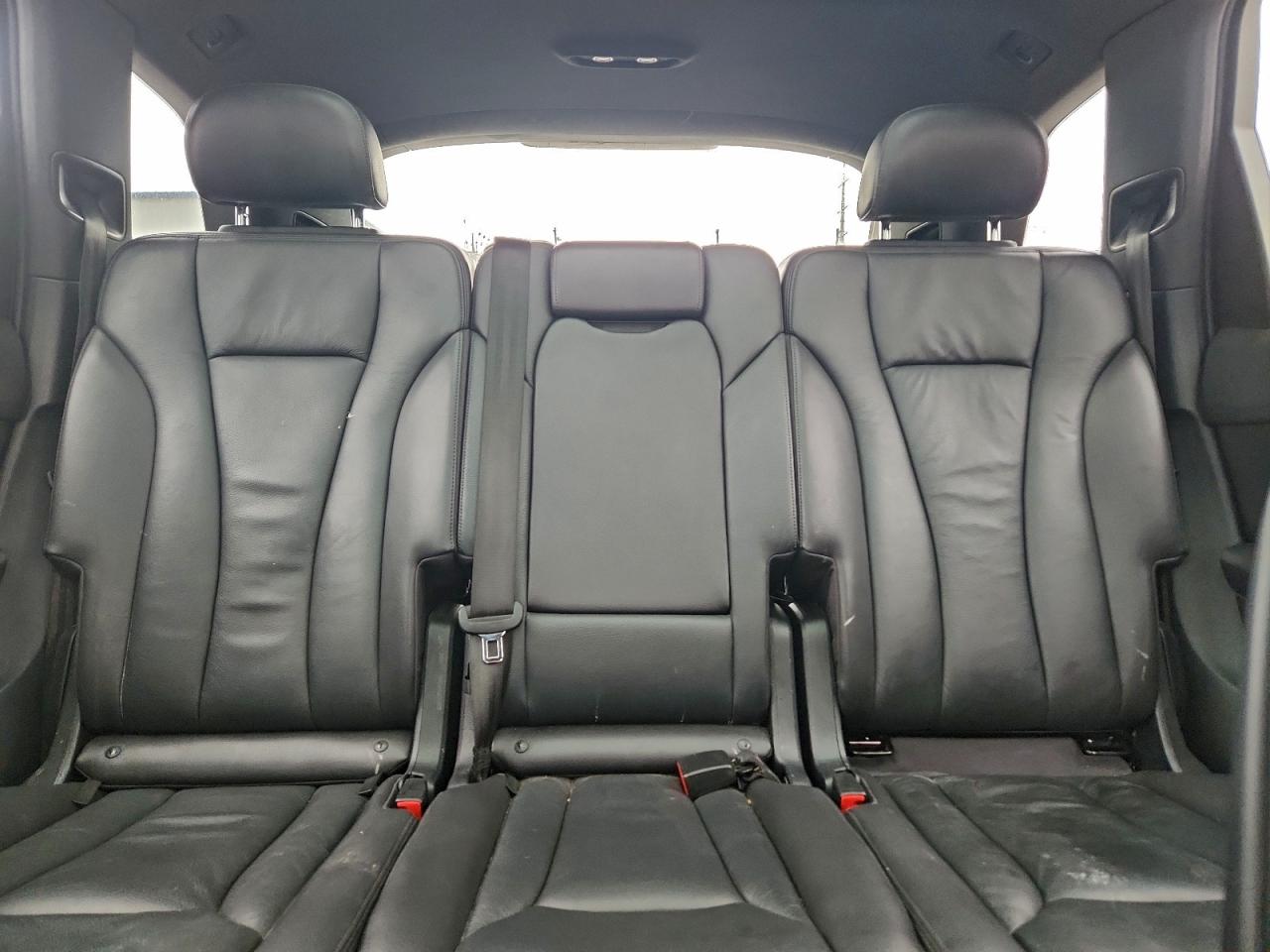 2017 AUDI Q7 PREMIUM PLUS photo 28
