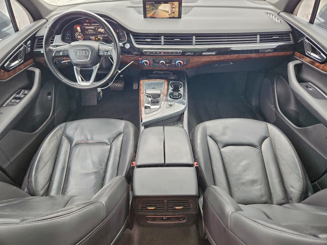 2017 AUDI Q7 PREMIUM PLUS photo 22
