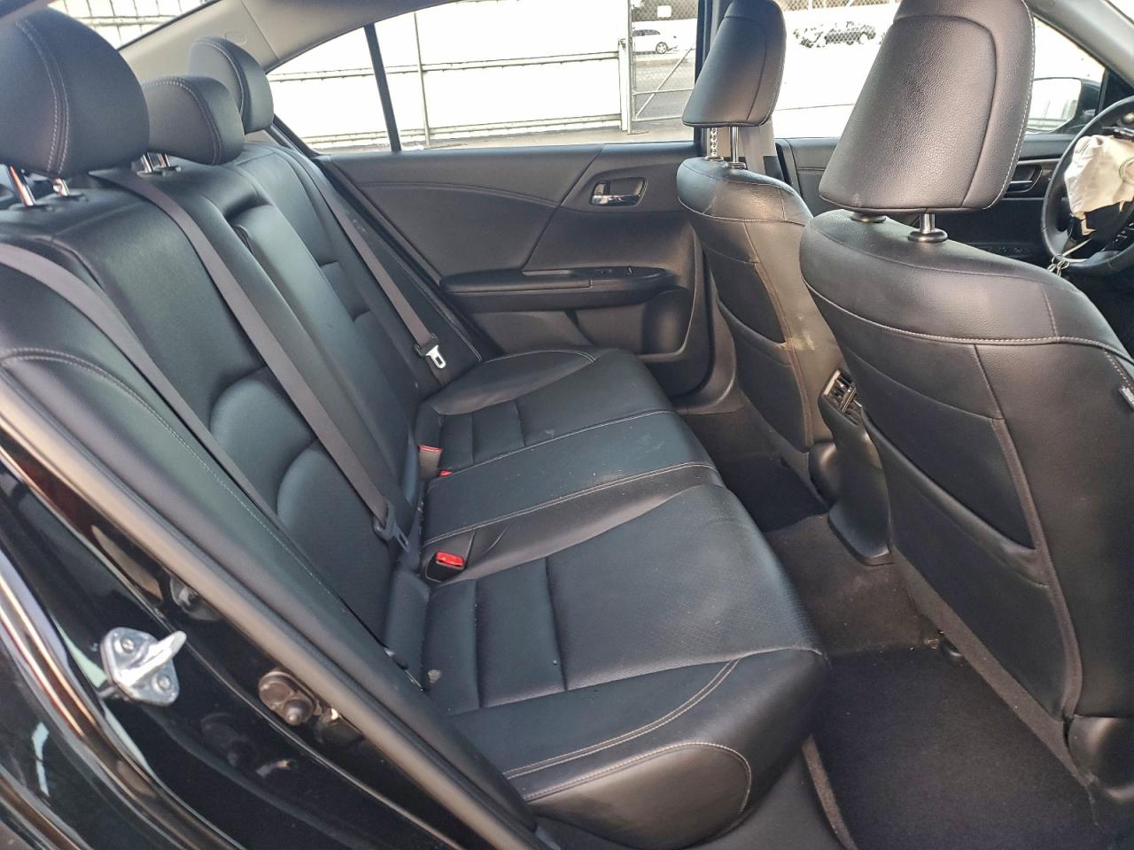 2017 HONDA ACCORD TOURING HYBRID photo 10