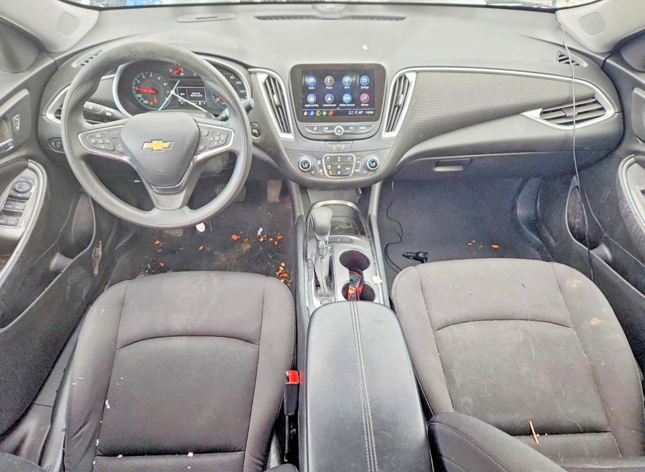 2023 CHEVROLET MALIBU LT photo 15