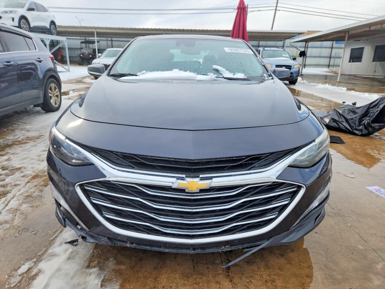 2023 CHEVROLET MALIBU LT photo 9