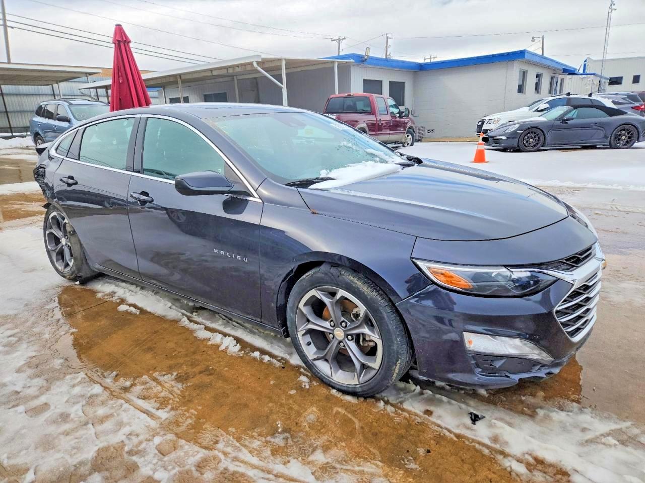 2023 CHEVROLET MALIBU LT photo 7