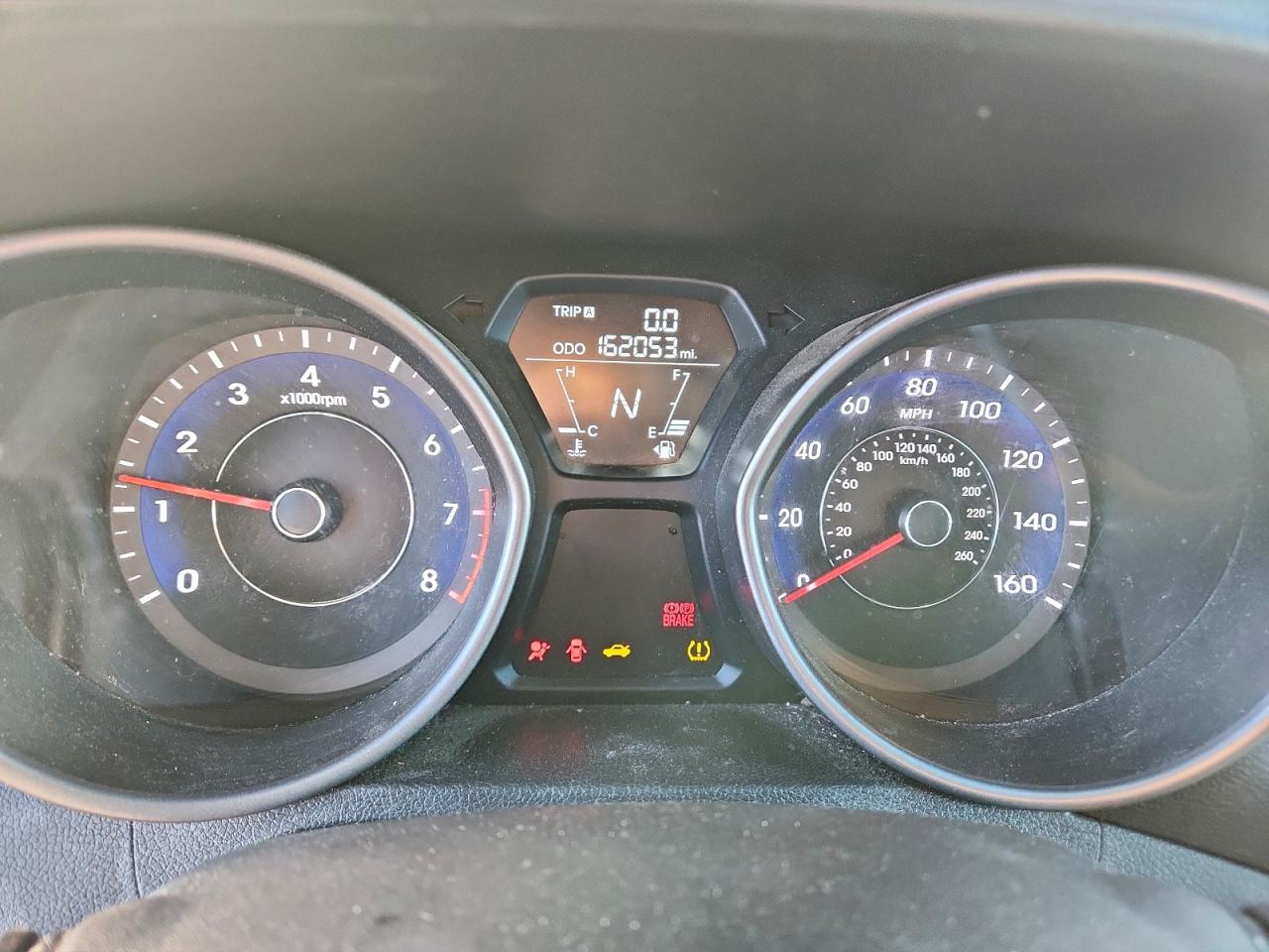 2013 HYUNDAI ELANTRA LIMITED photo 25