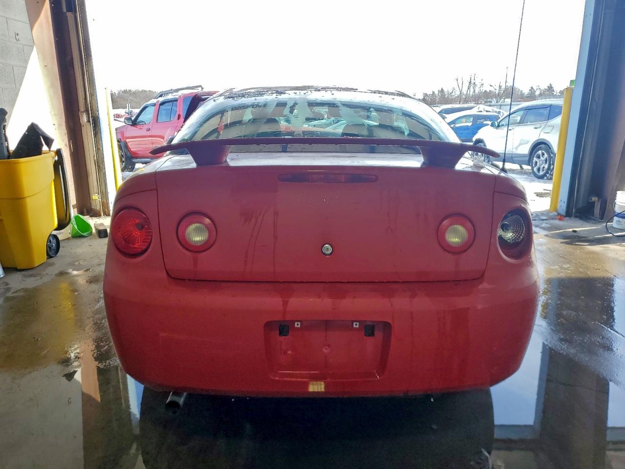 2006 CHEVROLET COBALT LT photo 6