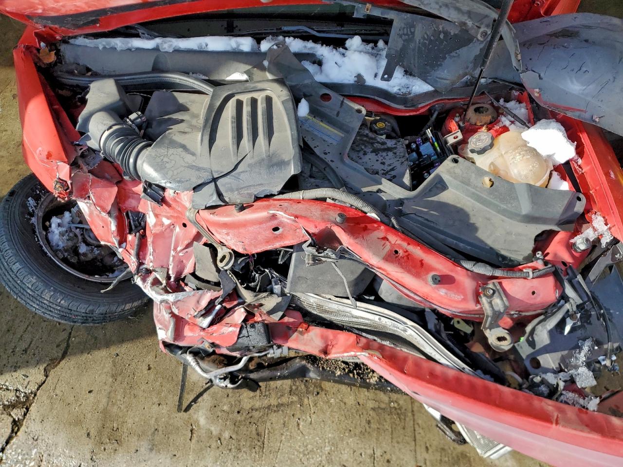 2006 CHEVROLET COBALT LT photo 11