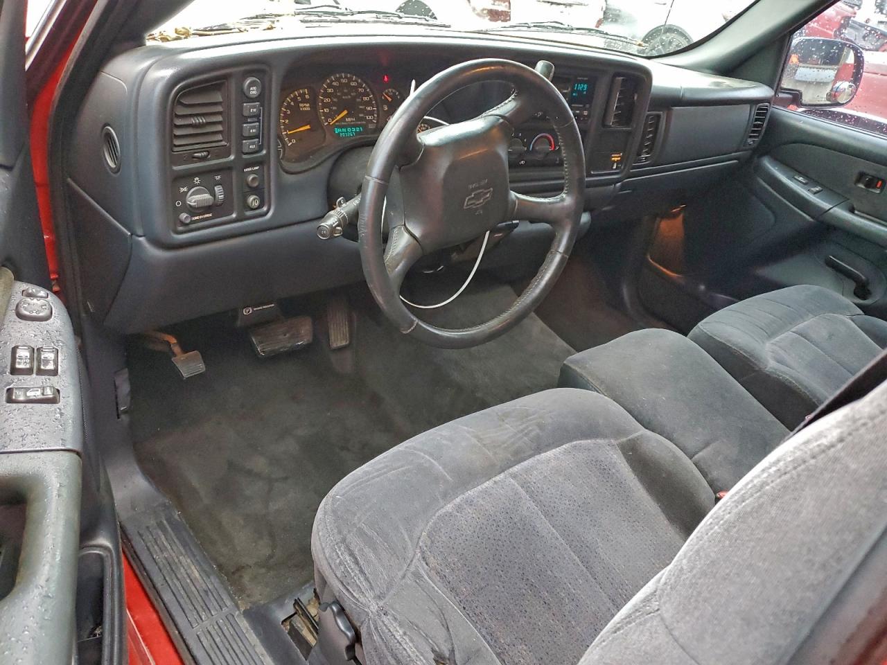 2000 CHEVROLET SILVERADO K1500 photo 22