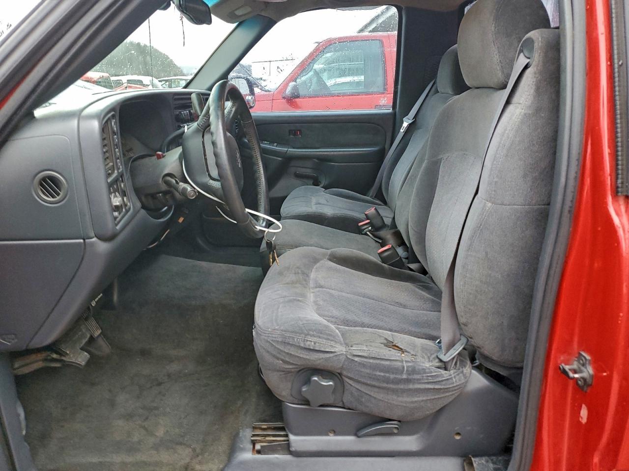2000 CHEVROLET SILVERADO K1500 photo 19