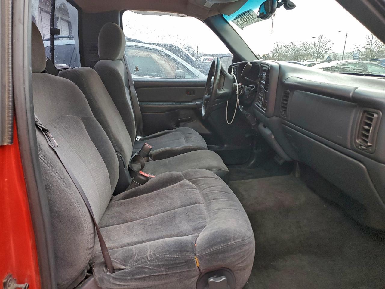 2000 CHEVROLET SILVERADO K1500 photo 28