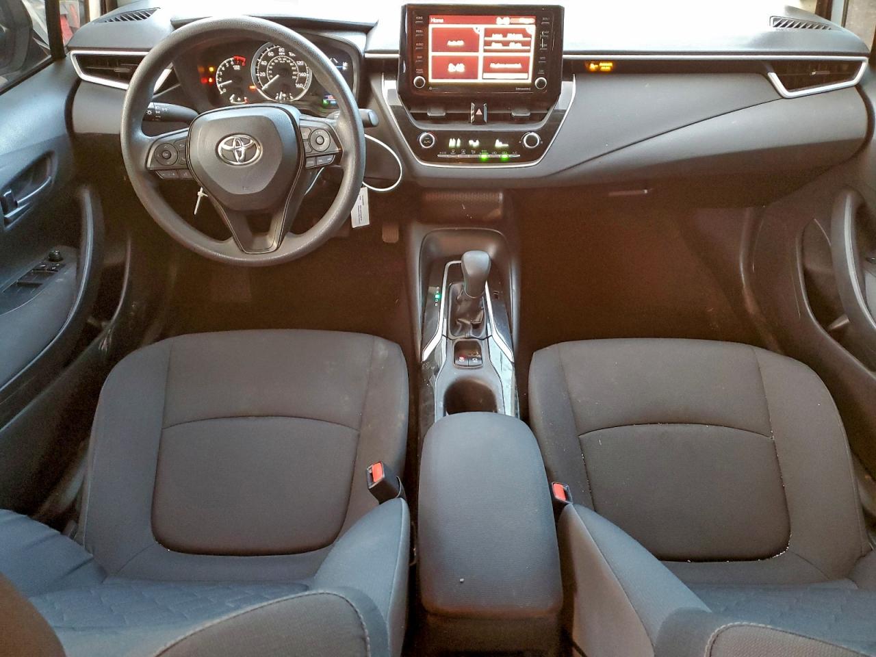 2022 TOYOTA COROLLA LE photo 8