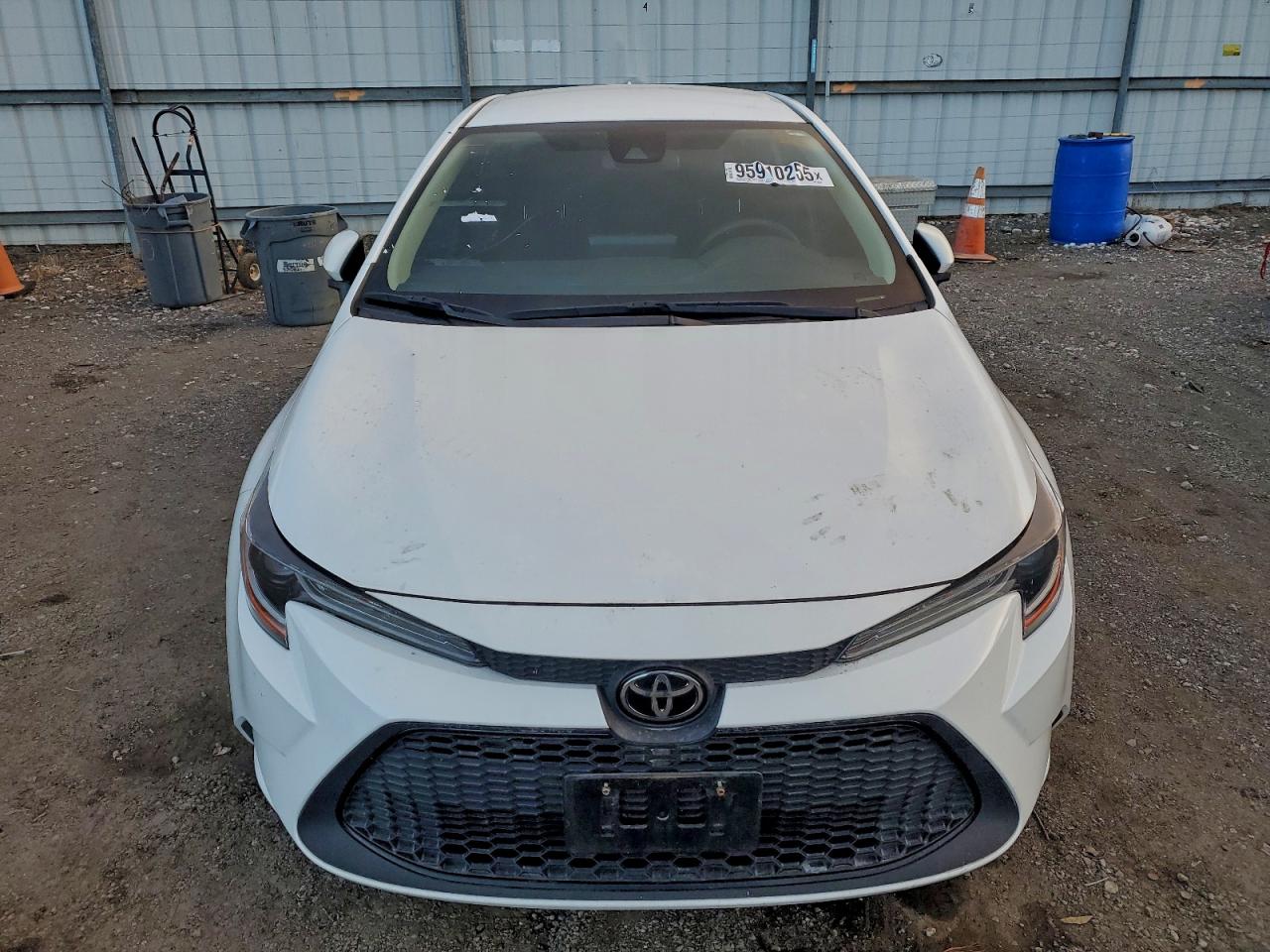 2022 TOYOTA COROLLA LE photo 5